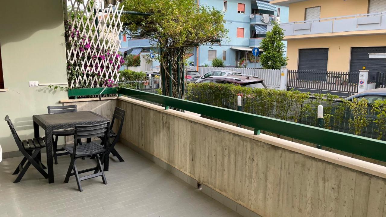 דירות Tortoreto Smart And Sea Gardens מראה חיצוני תמונה